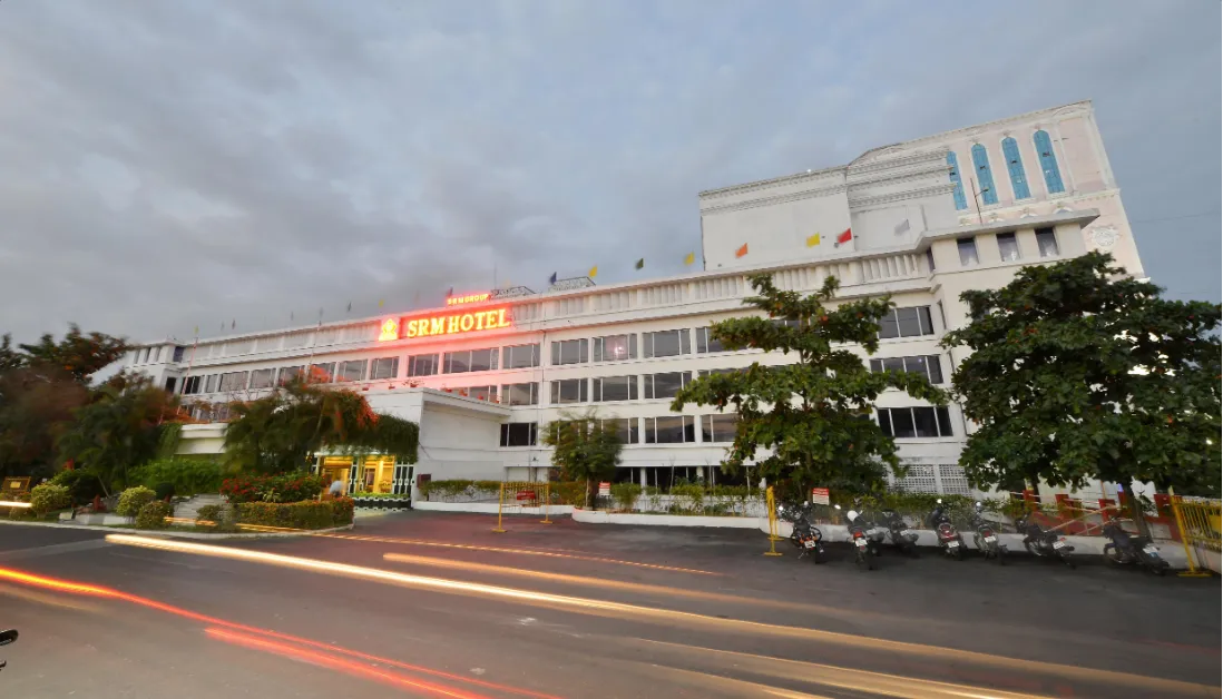 SRM Hotel - Chennai